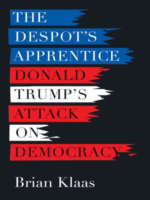 cover image of The Despot's Apprentice
